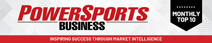 Powersports Business Monthly Top 10