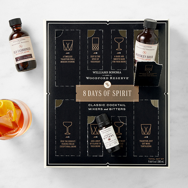 8 Days of Spirit