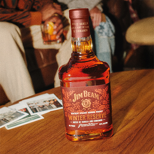 Jim Beam Winter Reserve