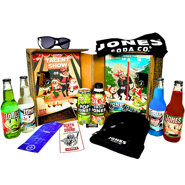 Jones Soda