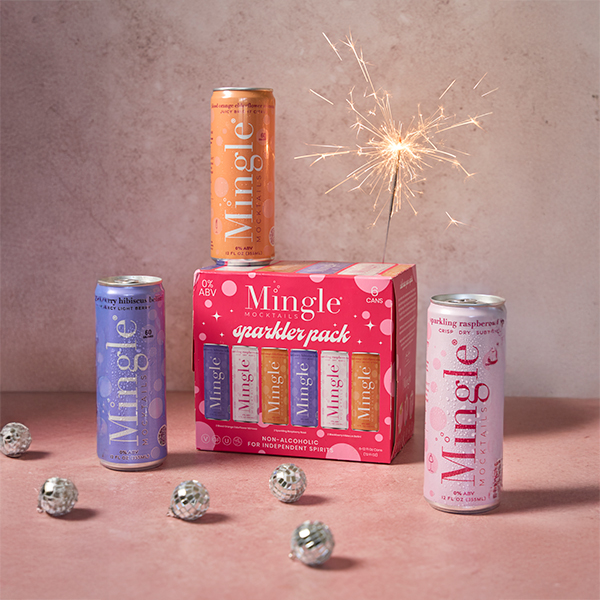 Mingle Mocktails