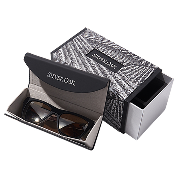 Silver Oak Glasses